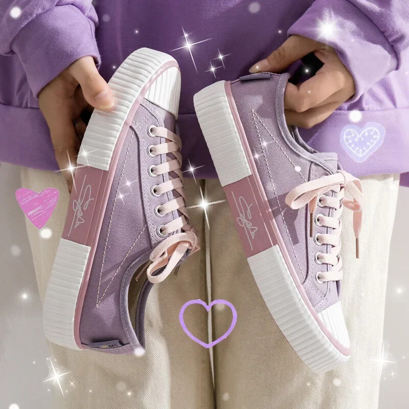 Trend muške platnene cipele Ravne cipele Vulkanizirane cipele za muškarce 2024. proljeće ljeto udobne uzročne tenisice modne cipele za hodanje za par