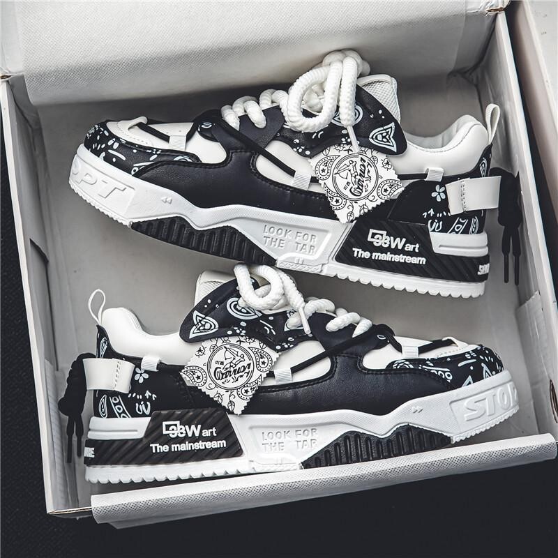 INS pantofi de alergare de lux pentru bărbați, pantofi de skateboard, respirabili, pantofi de sport, confortabili, ocazionali, pentru bărbați, Tenis masculin, încălțăminte pentru bărbați