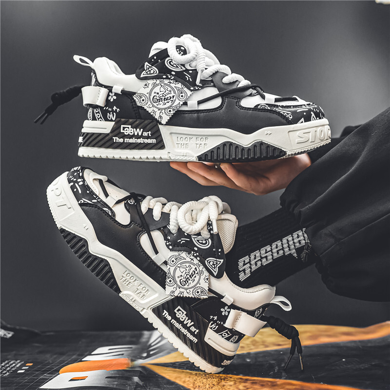 INS pantofi de alergare de lux pentru bărbați, pantofi de skateboard, respirabili, pantofi de sport, confortabili, ocazionali, pentru bărbați, Tenis masculin, încălțăminte pentru bărbați