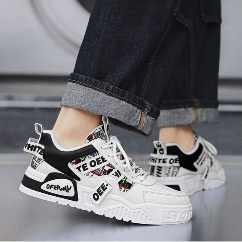 Pantofi pentru bărbați Pantofi clasici, respirabili, casual, cu șireturi, pantofi pentru bărbați, pantofi vulcanizați anti-alunecare