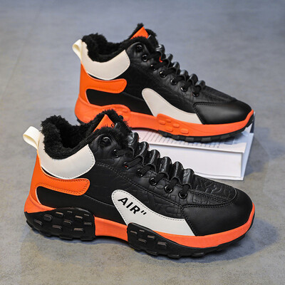 Jesen 2024. Ležerna sportska obuća za muškarce Trend Prozračne muške cipele za povećanje visine Udobne cipele Lagane muške tenisice