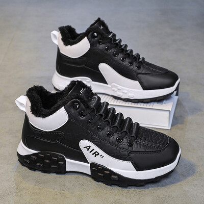 Jesen 2024. Ležerna sportska obuća za muškarce Trend Prozračne muške cipele za povećanje visine Udobne cipele Lagane muške tenisice