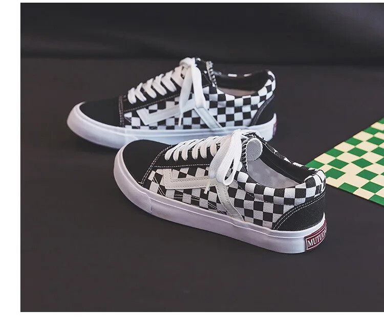 Pantofi de pânză unisex pentru bărbați, ocazional, rezistenți la uzură, respirabili, la modă, pantofi pentru bărbați, pantofi pentru bărbați, cu șireturi, pantofi albi, Zapatillas de sport