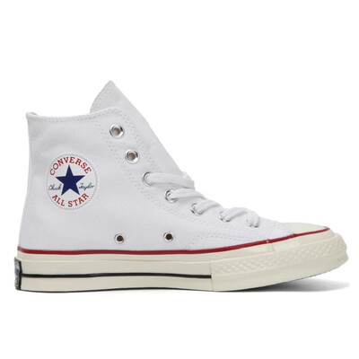 Converse Chuck All Star Classic iz 1970-ih, muške, ženske visoke platnene cipele za slobodno vrijeme, udobne sportske tenisice za skateboard