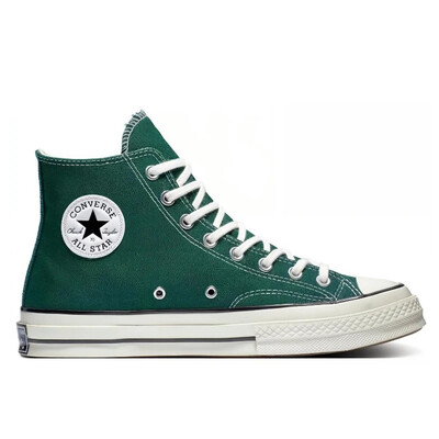 Converse Chuck All Star Classic iz 1970-ih, muške, ženske visoke platnene cipele za slobodno vrijeme, udobne sportske tenisice za skateboard