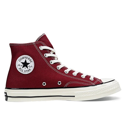 Converse Chuck All Star Classic iz 1970-ih, muške, ženske visoke platnene cipele za slobodno vrijeme, udobne sportske tenisice za skateboard