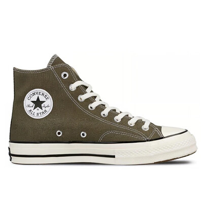 Converse Chuck All Star Classic iz 1970-ih, muške, ženske visoke platnene cipele za slobodno vrijeme, udobne sportske tenisice za skateboard
