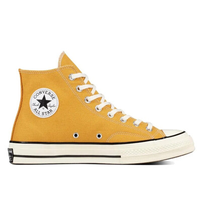 Converse Chuck All Star Classic iz 1970-ih, muške, ženske visoke platnene cipele za slobodno vrijeme, udobne sportske tenisice za skateboard