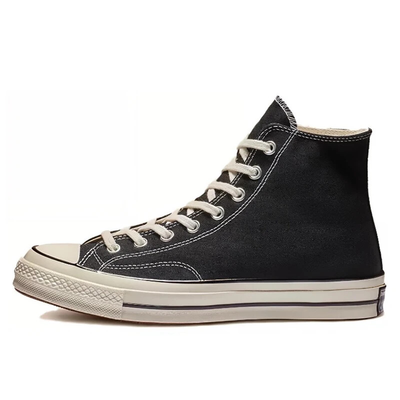 Converse Chuck All Star Classic iz 1970-ih, muške, ženske visoke platnene cipele za slobodno vrijeme, udobne sportske tenisice za skateboard