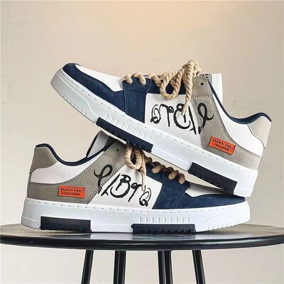 Pantofi de pânză pentru bărbați noi, respirabili, pantofi din cauciuc rezistenti la uzură, pantofi de modă casual pentru bărbați