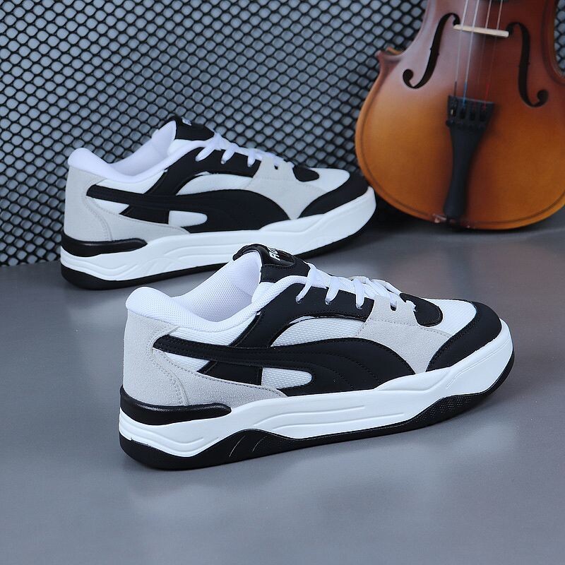 2025 nove vrhunske ležerne sportske cipele lagane su, prozračne, udobne muške cipele s višebojnim šavovima.