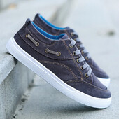 Muške platnene cipele od trapera Muška ležerna obuća Sportske neklizajuće ravne muške Proljeće Ljeto Vulkanizirane tenisice za hodanje Zapatos Para Hombre