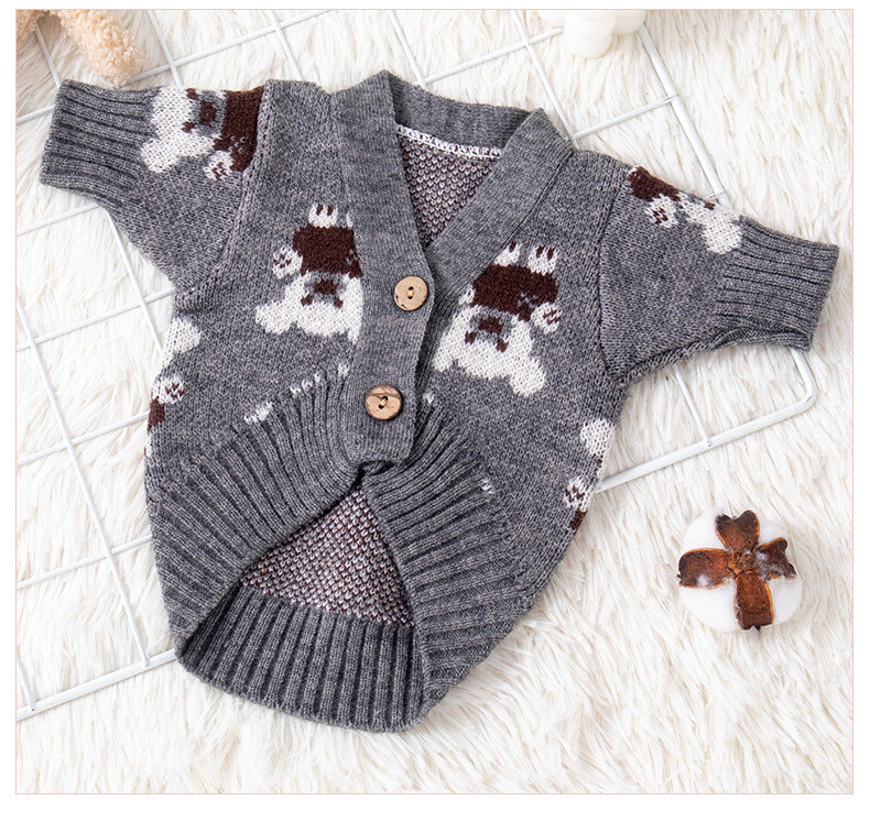 Rudens ir žiemos rūbai šunims, megztinis, liemenė, bichon frise, prancūziškas du šnauceris, pomeranijos, mažas šuo, katė, naminių gyvūnėlių drabužių tendencija