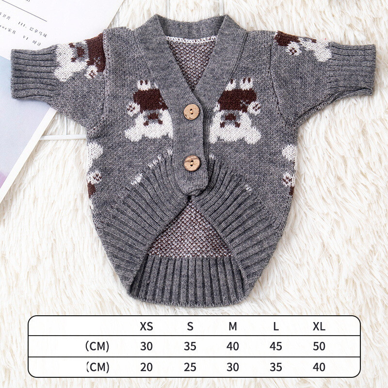 Rudens ir žiemos rūbai šunims, megztinis, liemenė, bichon frise, prancūziškas du šnauceris, pomeranijos, mažas šuo, katė, naminių gyvūnėlių drabužių tendencija