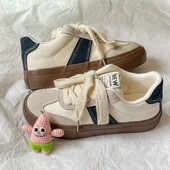 Hot Sale Ženske cipele Jesen 2024. Nova moda Udobne ženske cipele za slobodno vrijeme Putovanja Ženske cipele Platnene tenisice D267