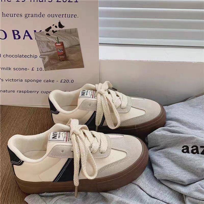 Hot Sale Ženske cipele Jesen 2024. Nova moda Udobne ženske cipele za slobodno vrijeme Putovanja Ženske cipele Platnene tenisice D267