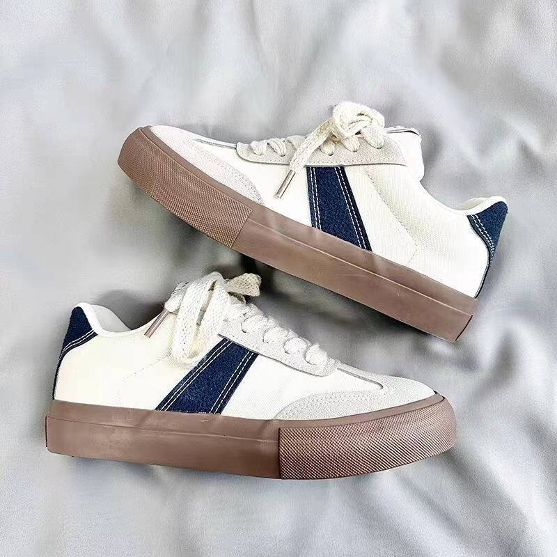 Hot Sale Ženske cipele Jesen 2024. Nova moda Udobne ženske cipele za slobodno vrijeme Putovanja Ženske cipele Platnene tenisice D267