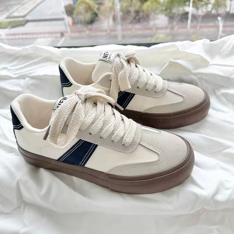 Hot Sale Ženske cipele Jesen 2024. Nova moda Udobne ženske cipele za slobodno vrijeme Putovanja Ženske cipele Platnene tenisice D267