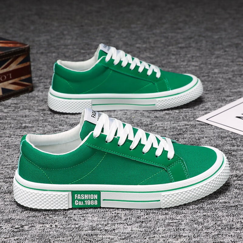 Hot Sale Modne crvene platnene cipele Muške klasične niske muške platnene tenisice Harajuku Hip Hop cipele za skejtbord Muške ležerne tenisice