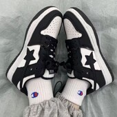 Moda Femei Pantofi Bărbați Pantofi clasici Stele Confortabil Respirabil Pantofi skateboard În aer liber Pantofi sport zapatos de mujer