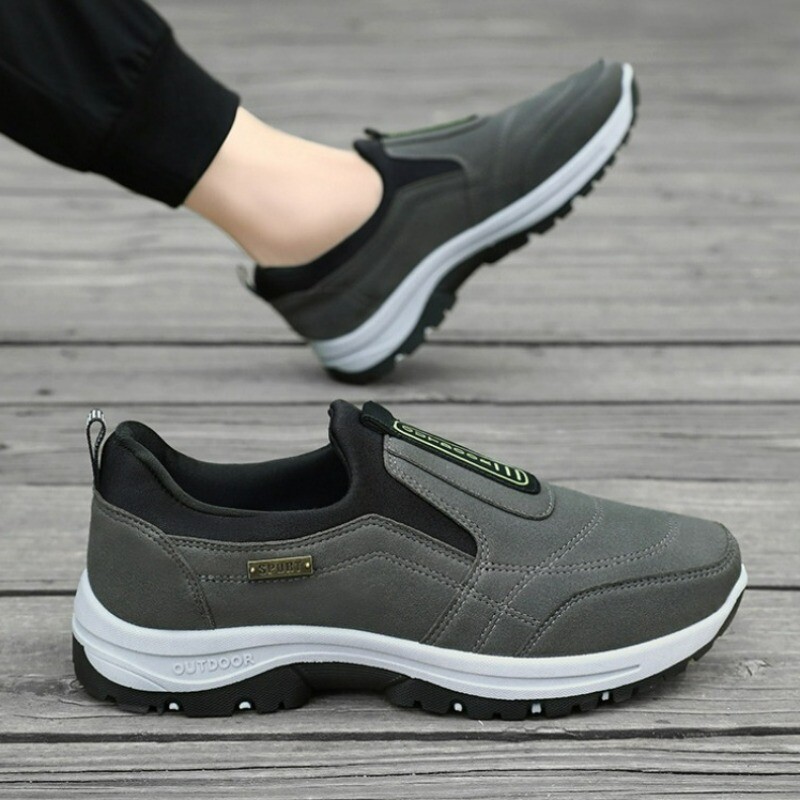 Muške sportske cipele Ležerne tenisice za van Muške penjačke cipele za muškarce Jesenske mekane udobne tenisice za trčanje Zapatillas De Deporte