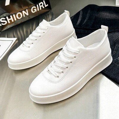 Papuci casual pentru bărbați Pantofi sport ușori Mocasini pentru studenți Pantofi pentru bordul cu un pas Pantofi de vară din plastic Încălțăminte purtabilă