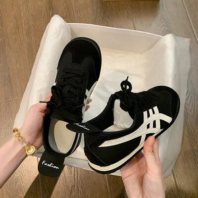 Pantofi de damă pantofi pantofi ocazional pantofi de pânză cu șireturi rochie la modă de vară pantofi pentru femei, pantofi de damă, puțin adânci, respirabili