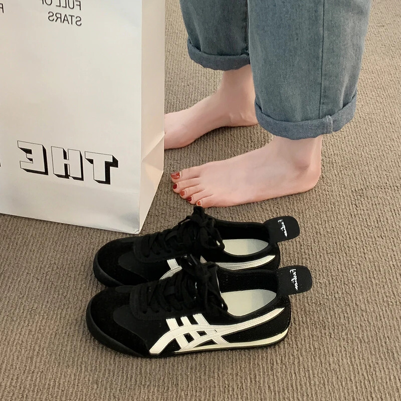 Pantofi de damă pantofi pantofi ocazional pantofi de pânză cu șireturi rochie la modă de vară pantofi pentru femei, pantofi de damă, puțin adânci, respirabili