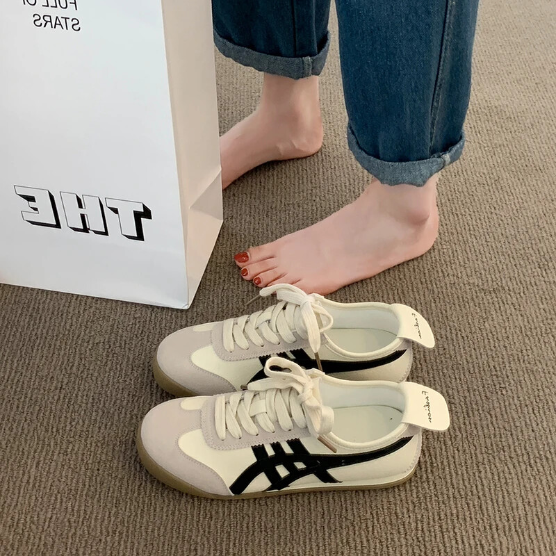 Pantofi de damă pantofi pantofi ocazional pantofi de pânză cu șireturi rochie la modă de vară pantofi pentru femei, pantofi de damă, puțin adânci, respirabili