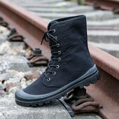 2022 pantofi de drumeție înalți pentru bărbați pantofi din pânză de tendință coreeană pantofi ocazionali pantofi pentru bărbați dintr-o singură bucată