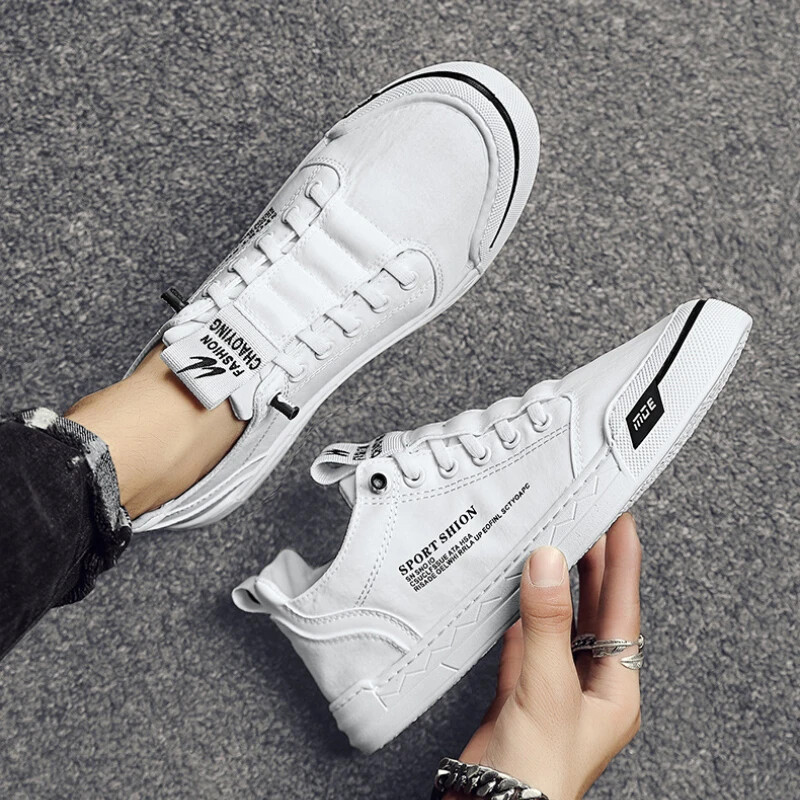 Platnene cipele za muškarce Luksuzne cipele za hodanje Tenisice na otvorenom Muška prozračna obuća Tenis Hombres Zelene muške cipele za slobodno vrijeme 2024.