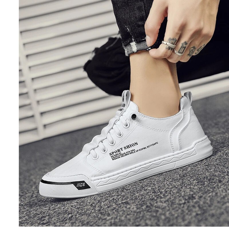 Platnene cipele za muškarce Luksuzne cipele za hodanje Tenisice na otvorenom Muška prozračna obuća Tenis Hombres Zelene muške cipele za slobodno vrijeme 2024.