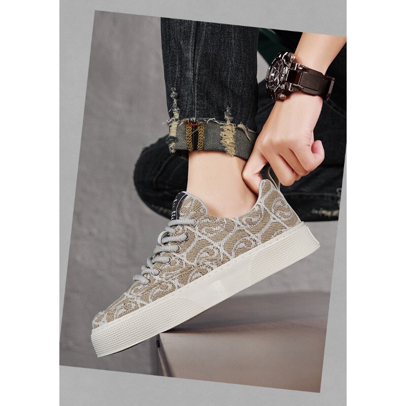 2024. gada vīriešu auduma apavi pavasarīgi elpojoši apģērba dizainers, vulkanizēti apavi, vīriešu modeļi, neslīdoši vīriešu, mīkstas, elastīgas, kuplas kedas