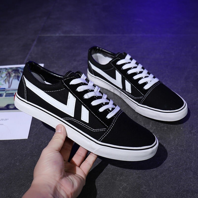 Unisex platnene cipele Muške ležerne tenisice Ženske ležerne cipele Mokasine Studentske sportske cipele Cipele za hodanje Ravne cipele Chaussure Femme