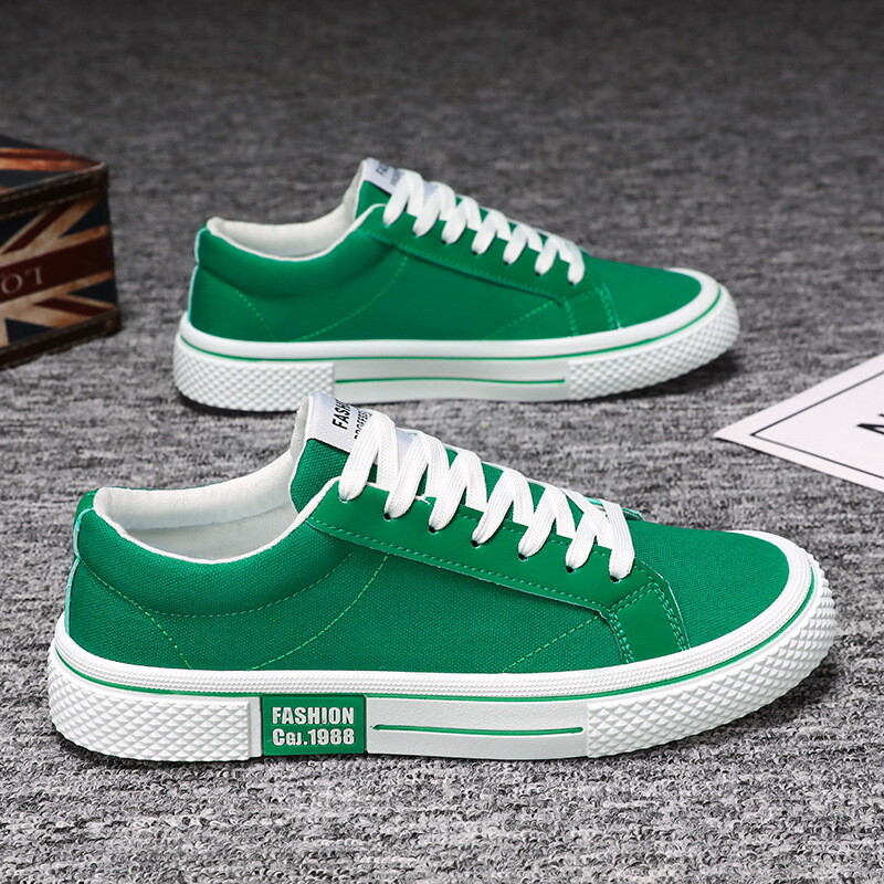 Pantofi pentru bărbați Pantofi de pânză roșii de modă Bărbați Pantofi clasici de jos Pantofi de skate Harajuku Hip Hop Pantofi vulcanizați Tenis Masculino