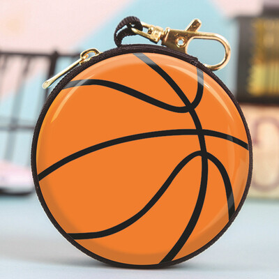 Pallikujuline tõmblukuga mündikott Väike rahakott Multikas rahakott tõmblukuga mündikott lastele poistele tüdrukutele