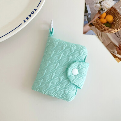 Jednostavan stilski privjesak za ključeve od 3 inča Držač kartica Bankovne kartice Torbe za pohranu osobnih kartica Torbica za novčiće