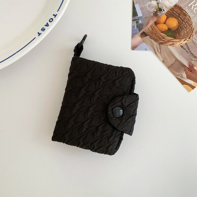 Jednostavan stilski privjesak za ključeve od 3 inča Držač kartica Bankovne kartice Torbe za pohranu osobnih kartica Torbica za novčiće