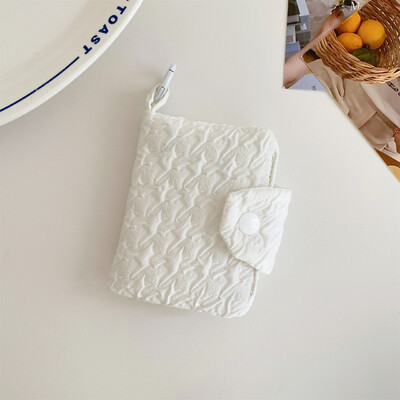 Jednostavan stilski privjesak za ključeve od 3 inča Držač kartica Bankovne kartice Torbe za pohranu osobnih kartica Torbica za novčiće