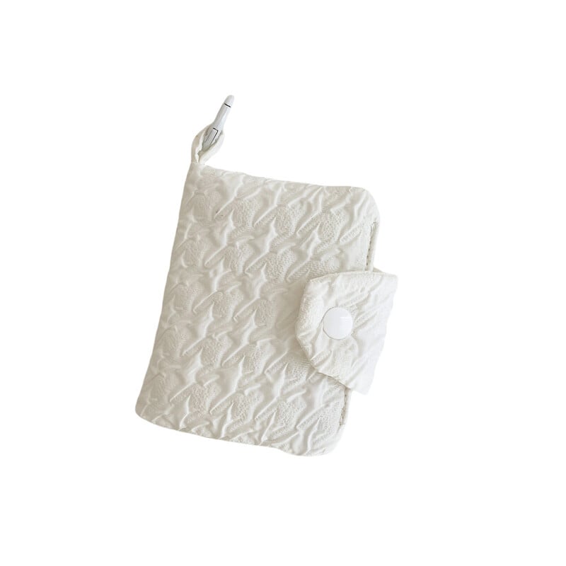 Jednostavan stilski privjesak za ključeve od 3 inča Držač kartica Bankovne kartice Torbe za pohranu osobnih kartica Torbica za novčiće