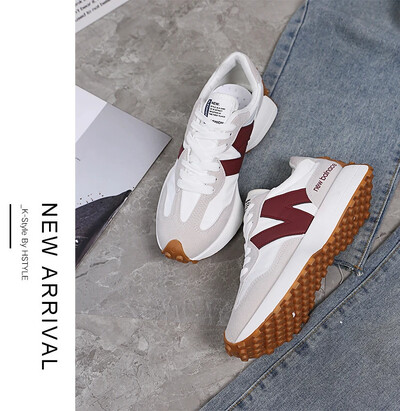 Pantofi de designer de damă Pantofi vulcanizați noi de damă, la modă de toamnă, ocazional, respirabil, cu șireturi, furiș Ers Zapatos De Mujer2024