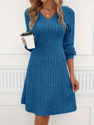 Moda Elegantna ženska haljina Ležerna haljina Ženska haljina Novi temperament