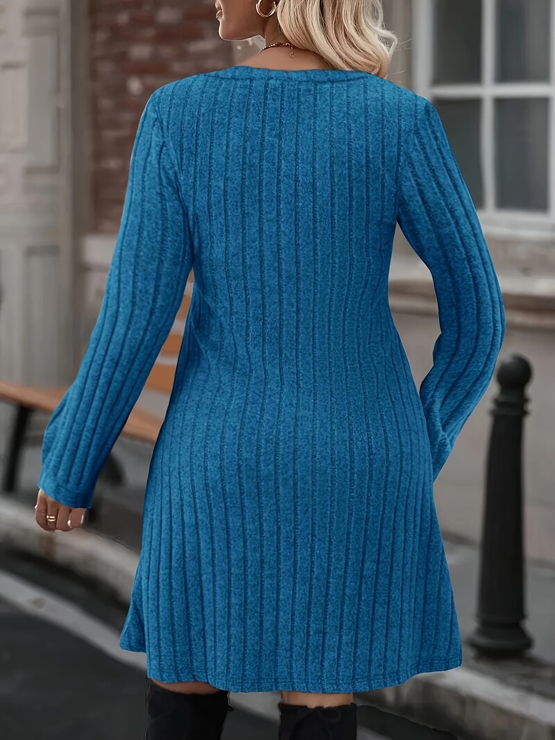 Moda Elegantna ženska haljina Ležerna haljina Ženska haljina Novi temperament