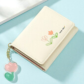 Brand Designer Animal Prints Model Portofele Mici Piele PU Femei Portamonete Portmonete Doamnelor Moda Monede Călătorie Poșete Femei