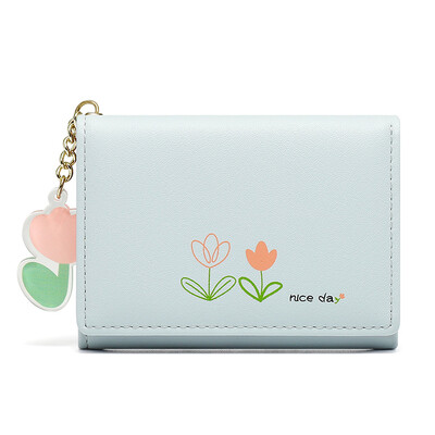 Brand Designer Animal Prints Model Portofele Mici Piele PU Femei Portamonete Portmonete Doamnelor Moda Monede Călătorie Poșete Femei