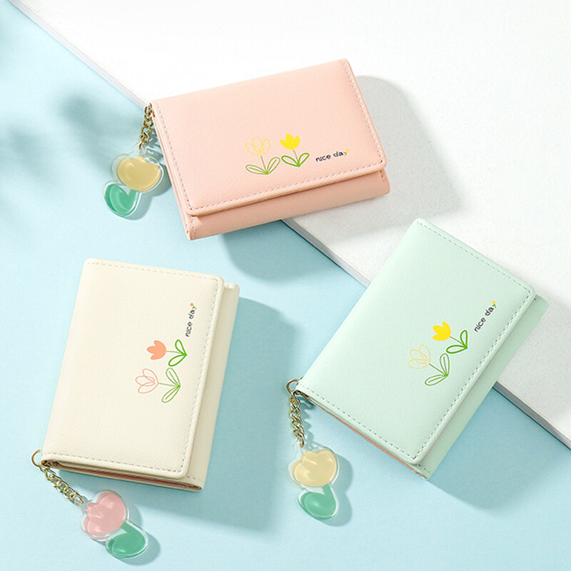 Brand Designer Animal Prints Model Portofele Mici Piele PU Femei Portamonete Portmonete Doamnelor Moda Monede Călătorie Poșete Femei