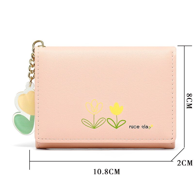 Brand Designer Animal Prints Model Portofele Mici Piele PU Femei Portamonete Portmonete Doamnelor Moda Monede Călătorie Poșete Femei