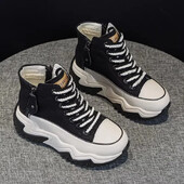 Pantofi de damă noi, cu platformă de modă, Cizme de damă, anti-alunecare, pantofi casual, de designer, de înaltă calitate, confort, pentru femei.