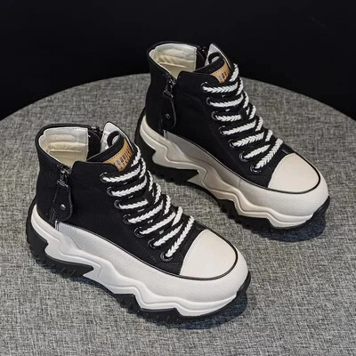 Pantofi de damă noi, cu platformă de modă, Cizme de damă, anti-alunecare, pantofi casual, de designer, de înaltă calitate, confort, pentru femei.