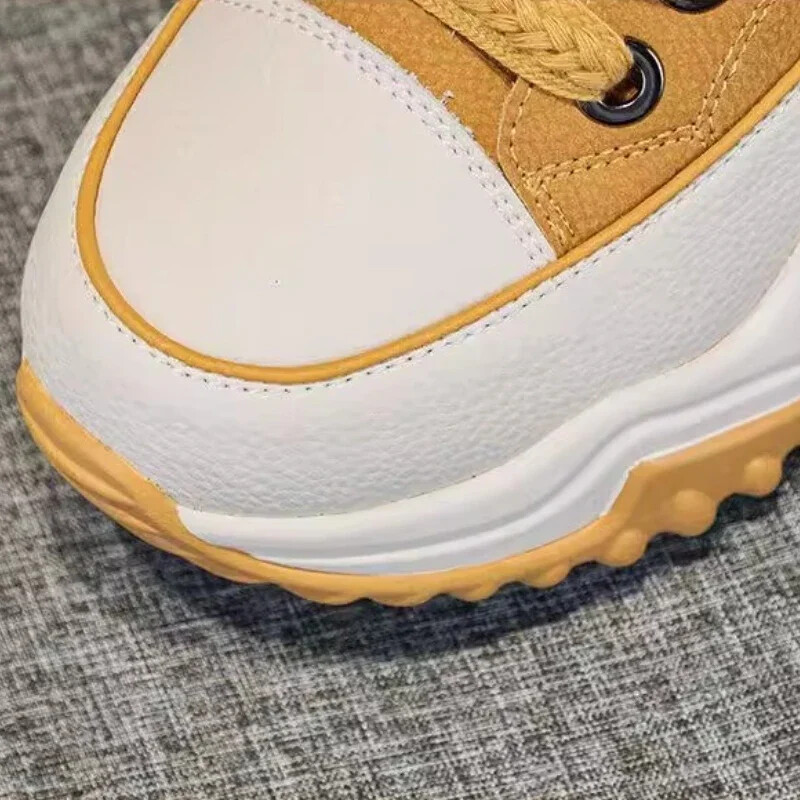 Pantofi de damă noi, cu platformă de modă, Cizme de damă, anti-alunecare, pantofi casual, de designer, de înaltă calitate, confort, pentru femei.